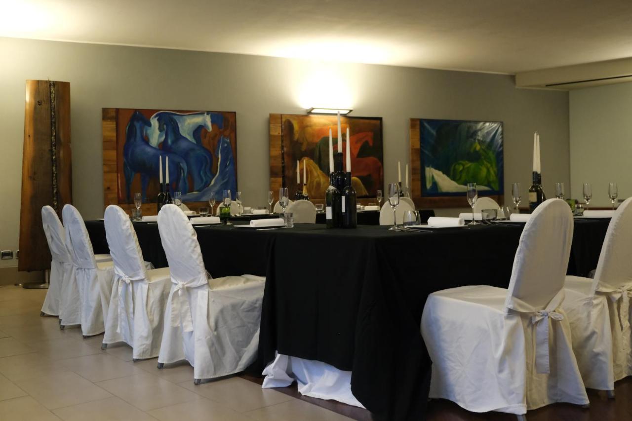Presezzo Settecento Hotel מראה חיצוני תמונה