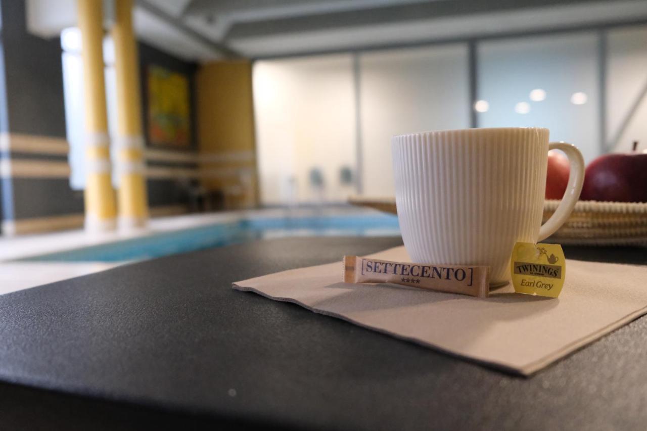 Presezzo Settecento Hotel מראה חיצוני תמונה