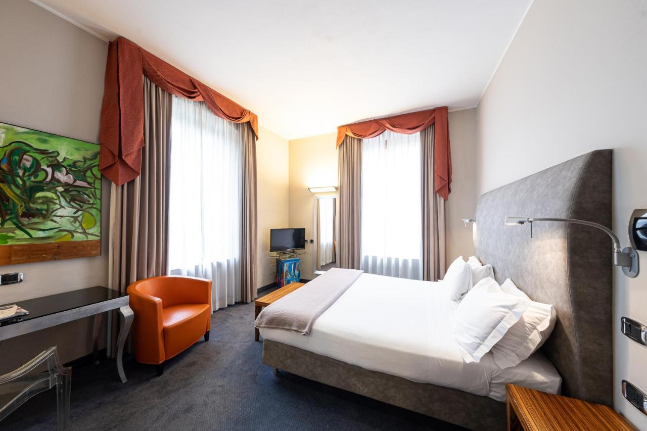 Presezzo Settecento Hotel מראה חיצוני תמונה