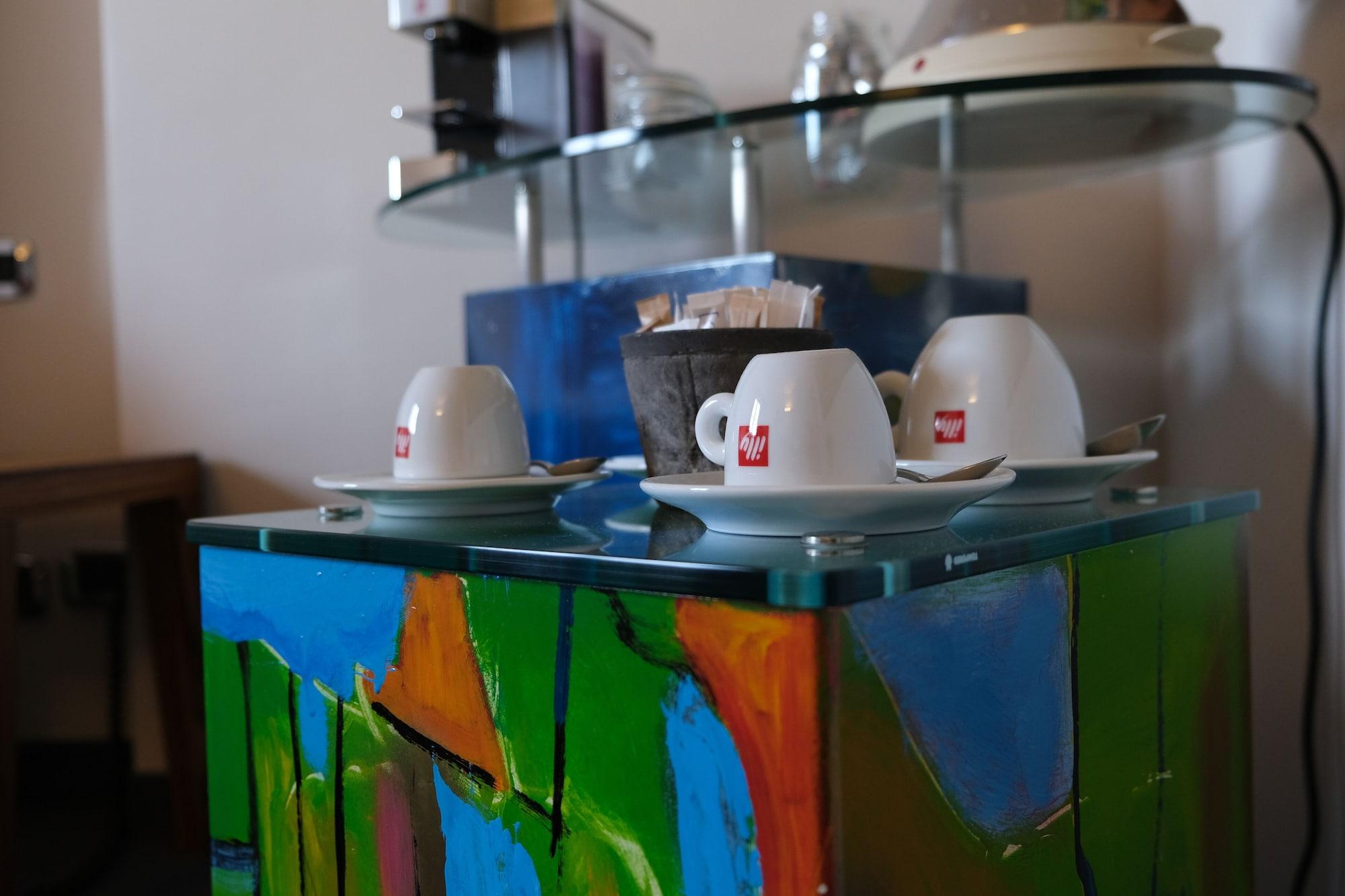 Presezzo Settecento Hotel מראה חיצוני תמונה